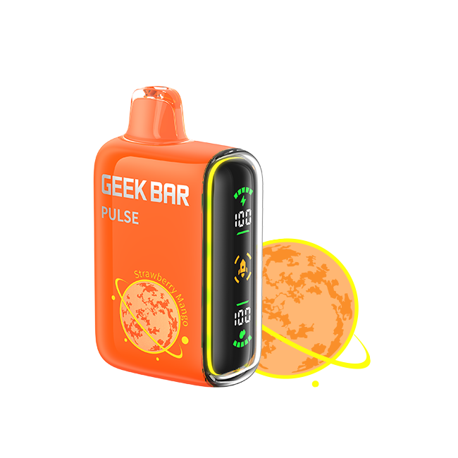 Geek Bar Pulse – Planet Edition Disposable