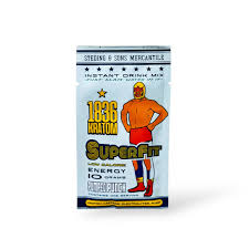 1836 Kratom SuperFit Energy
