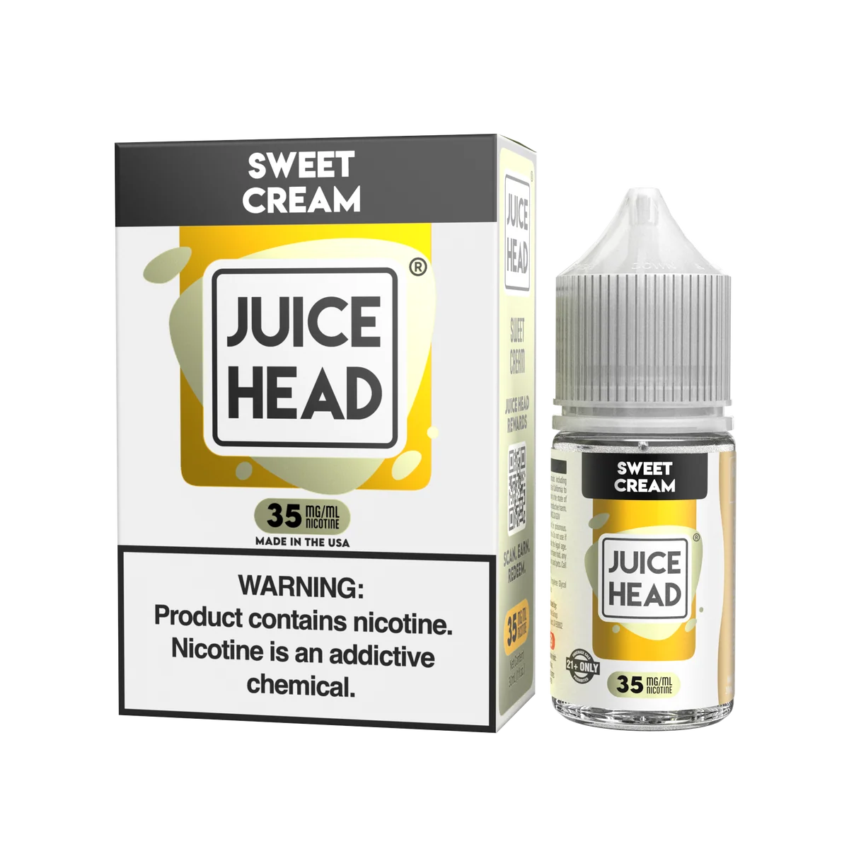 Juice Head Dessert Salts 30ml
