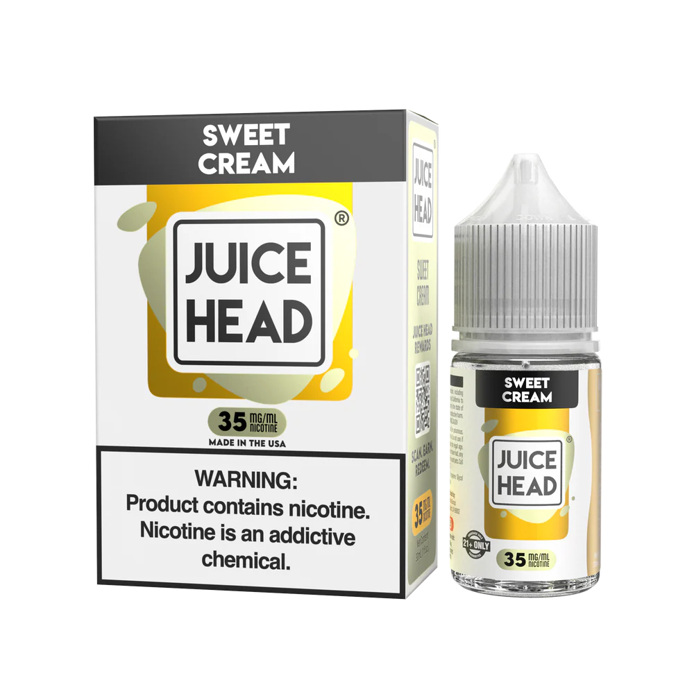 Juice Head Freeze Salts 30ml