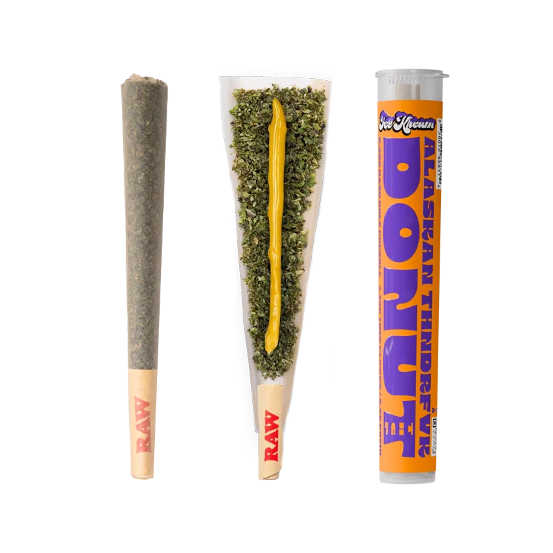 Ice Kream Donuts THCA/THCP Pre-Roll 2.25g