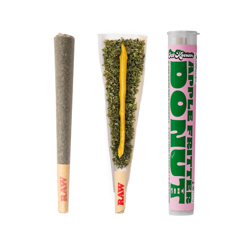 Ice Kream Donuts THCA/THCP Pre-Roll 2.25g