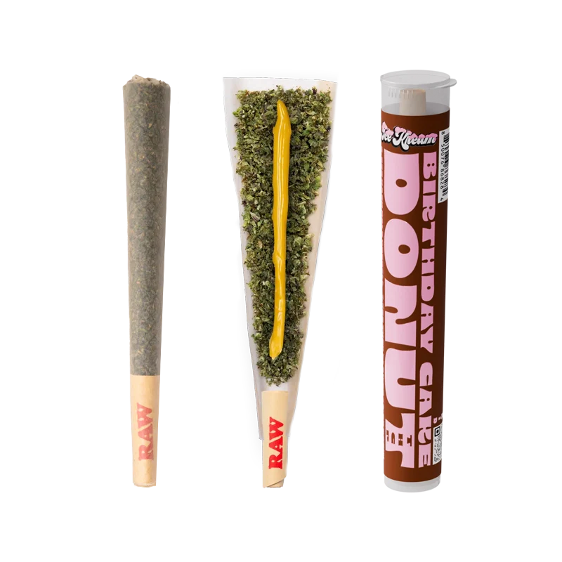 Ice Kream Donuts THCA/THCP Pre-Roll 2.25g