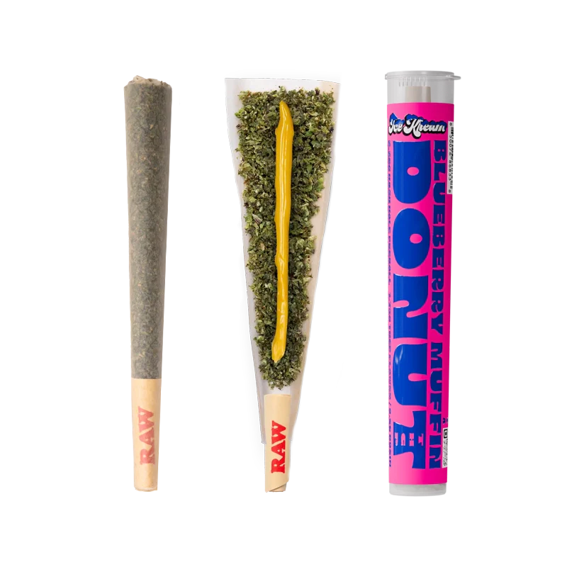 Ice Kream Donuts THCA/THCP Pre-Roll 2.25g