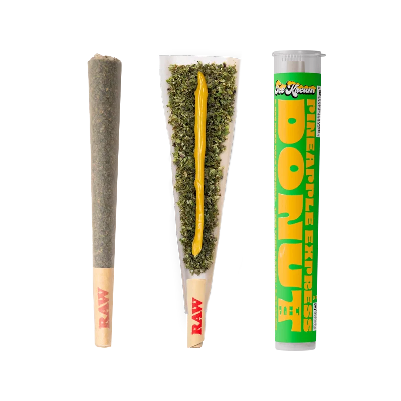 Ice Kream Donuts THCA/THCP Pre-Roll 2.25g