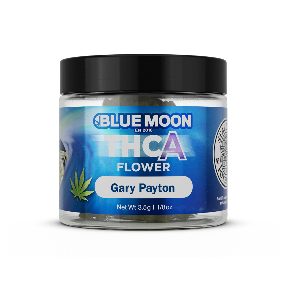 Gary Payton THCA Flower