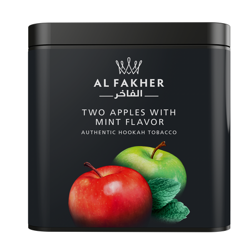 Al Fakher Shisha Tobacco (Classic Signature Flavors)