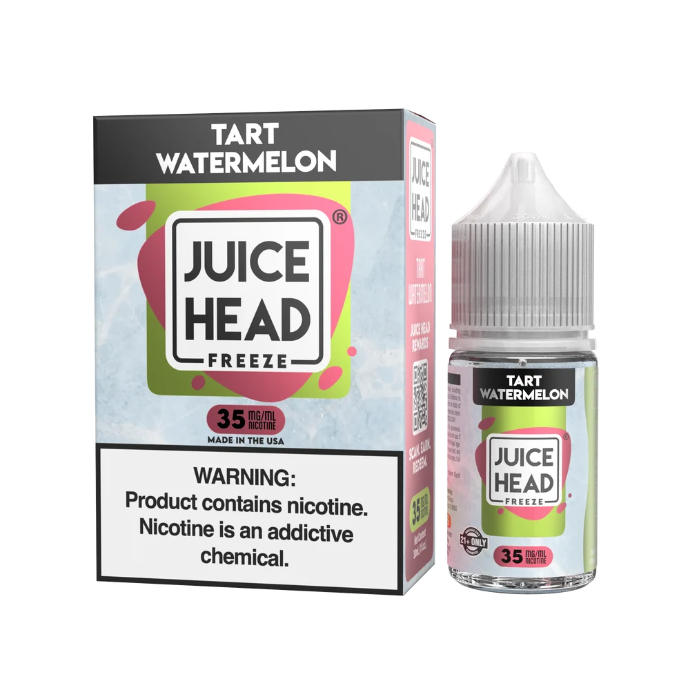 Juice Head Classic Salts 30ml