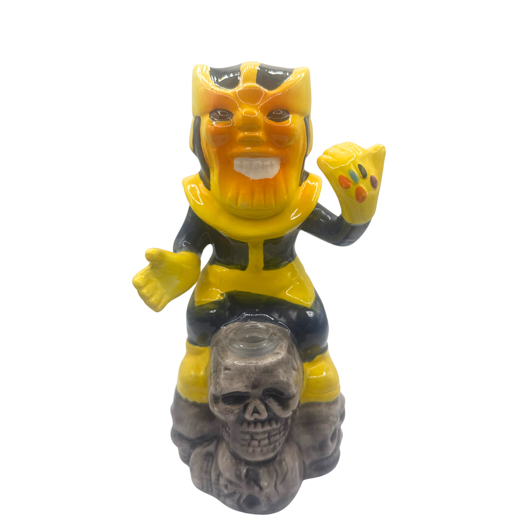 Thanos Ceramic Water Pipe