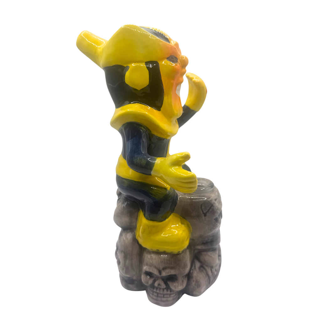 Thanos Ceramic Water Pipe