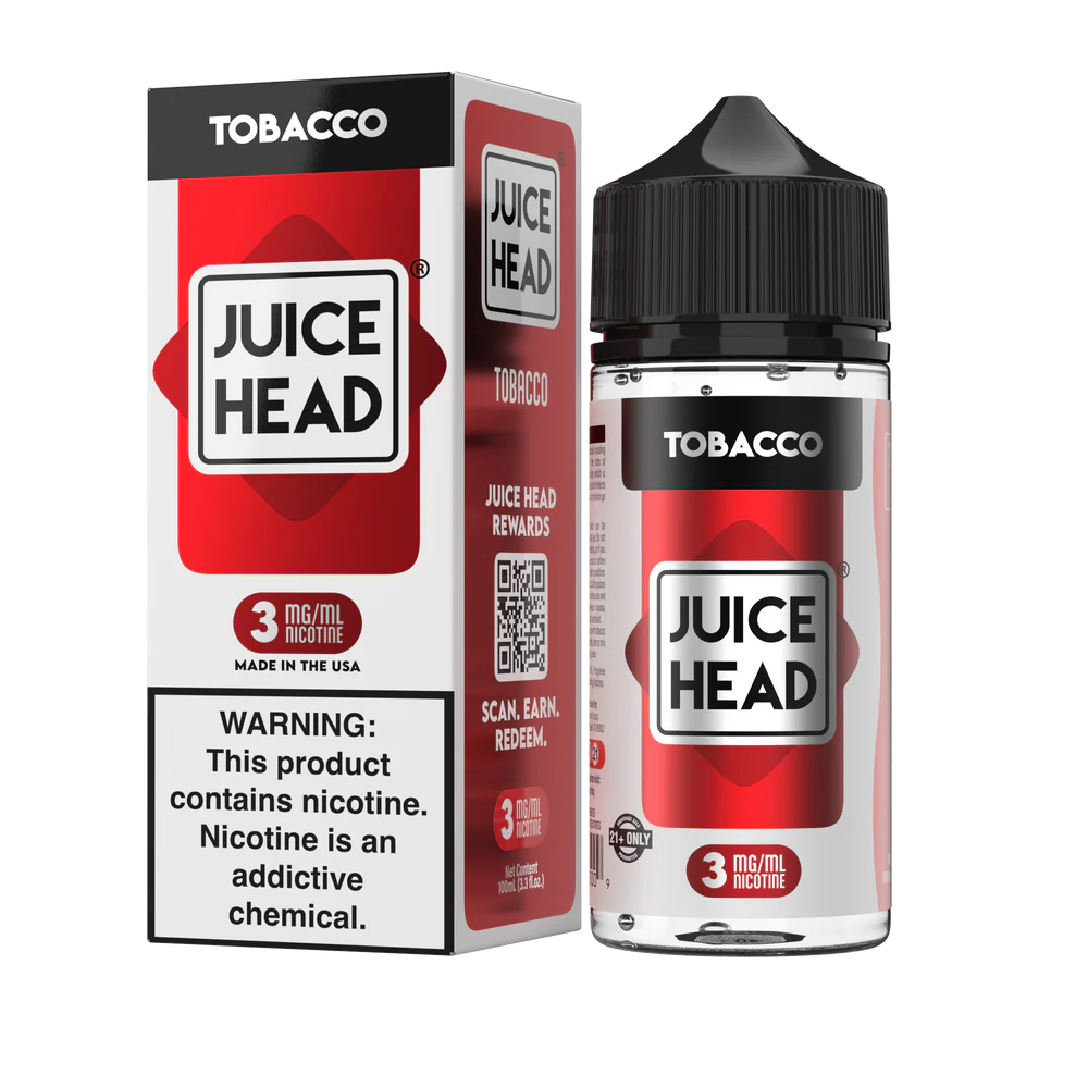 Juice Head Classics 100ml