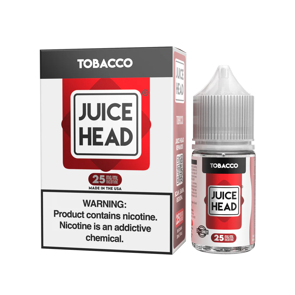 Juice Head Freeze Salts 30ml