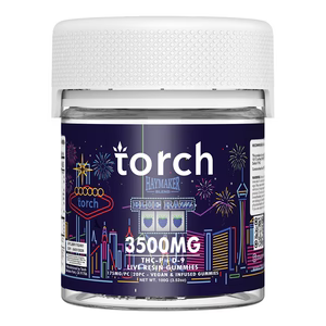 Torch Gummies 3500MG (20ct)