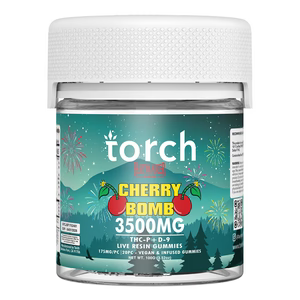 Torch Gummies 3500MG (20ct)