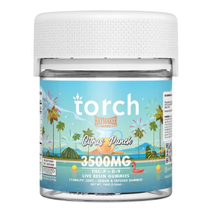 Torch Gummies 3500MG (20ct)