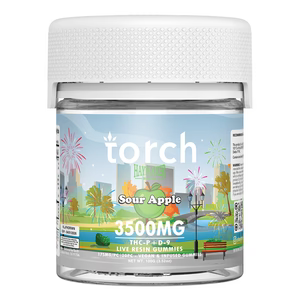 Torch Gummies 3500MG (20ct)