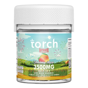 Torch Gummies 3500MG (20ct)
