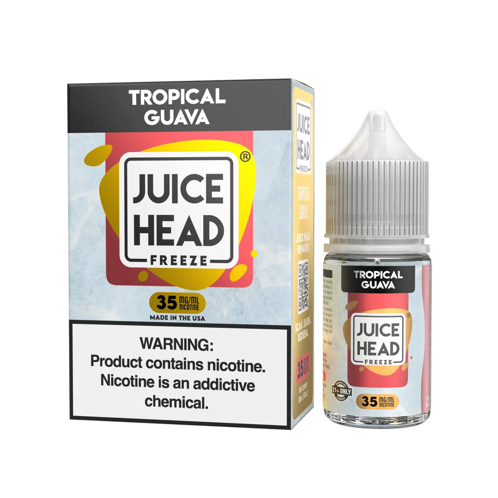 Juice Head Classic Salts 30ml