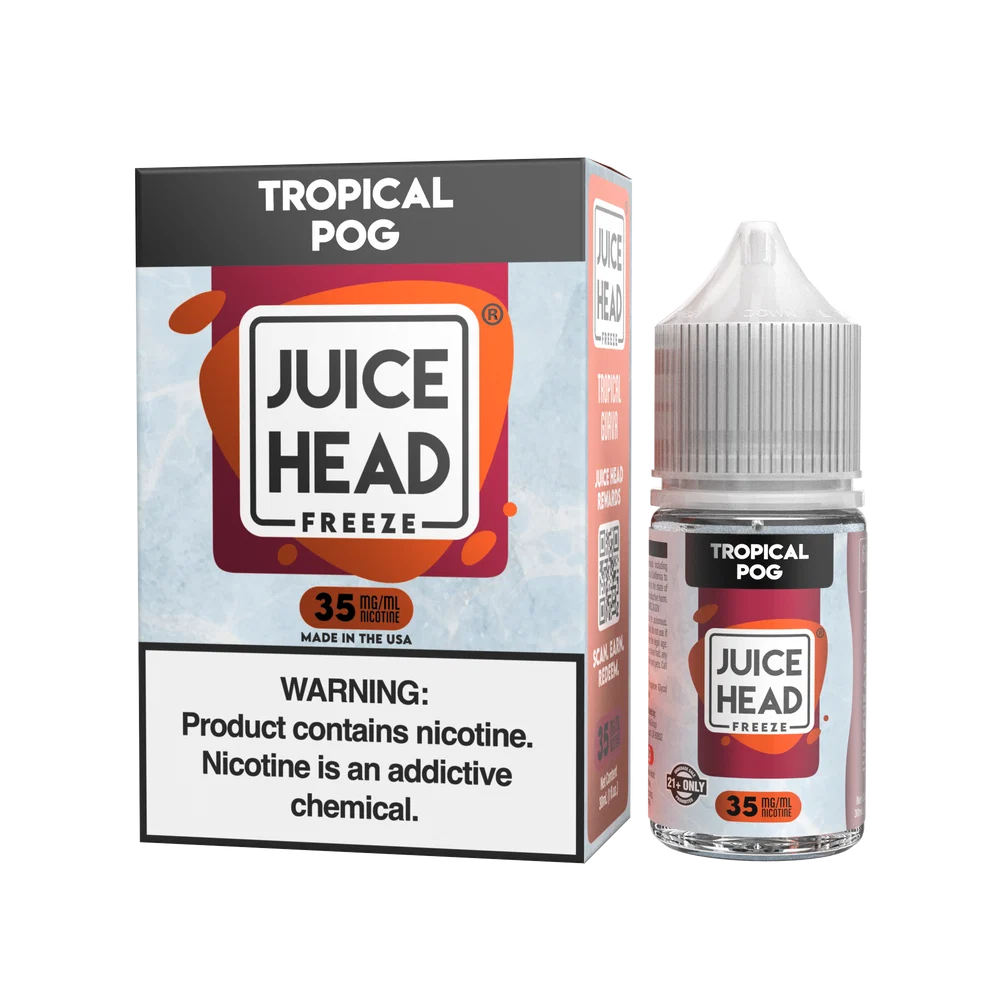 Juice Head Classic Salts 30ml