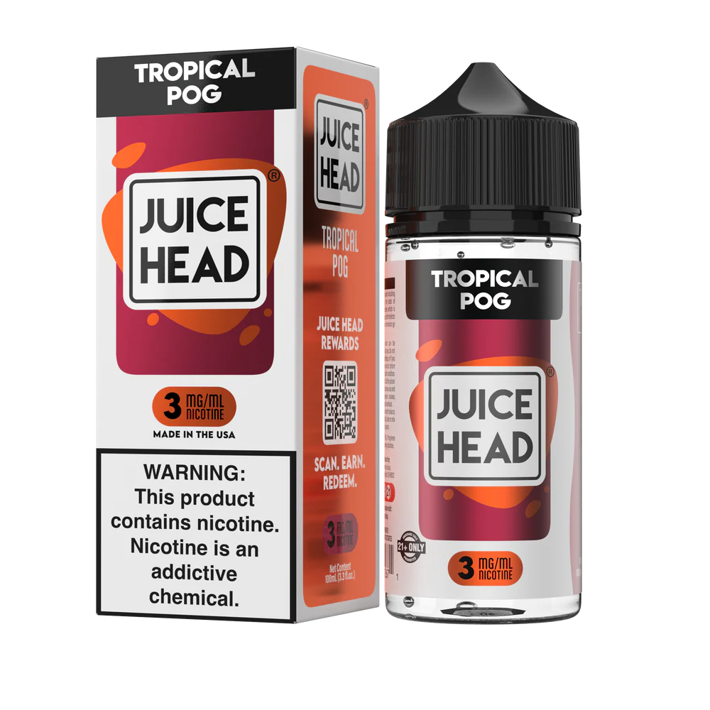 Juice Head Classics 100ml