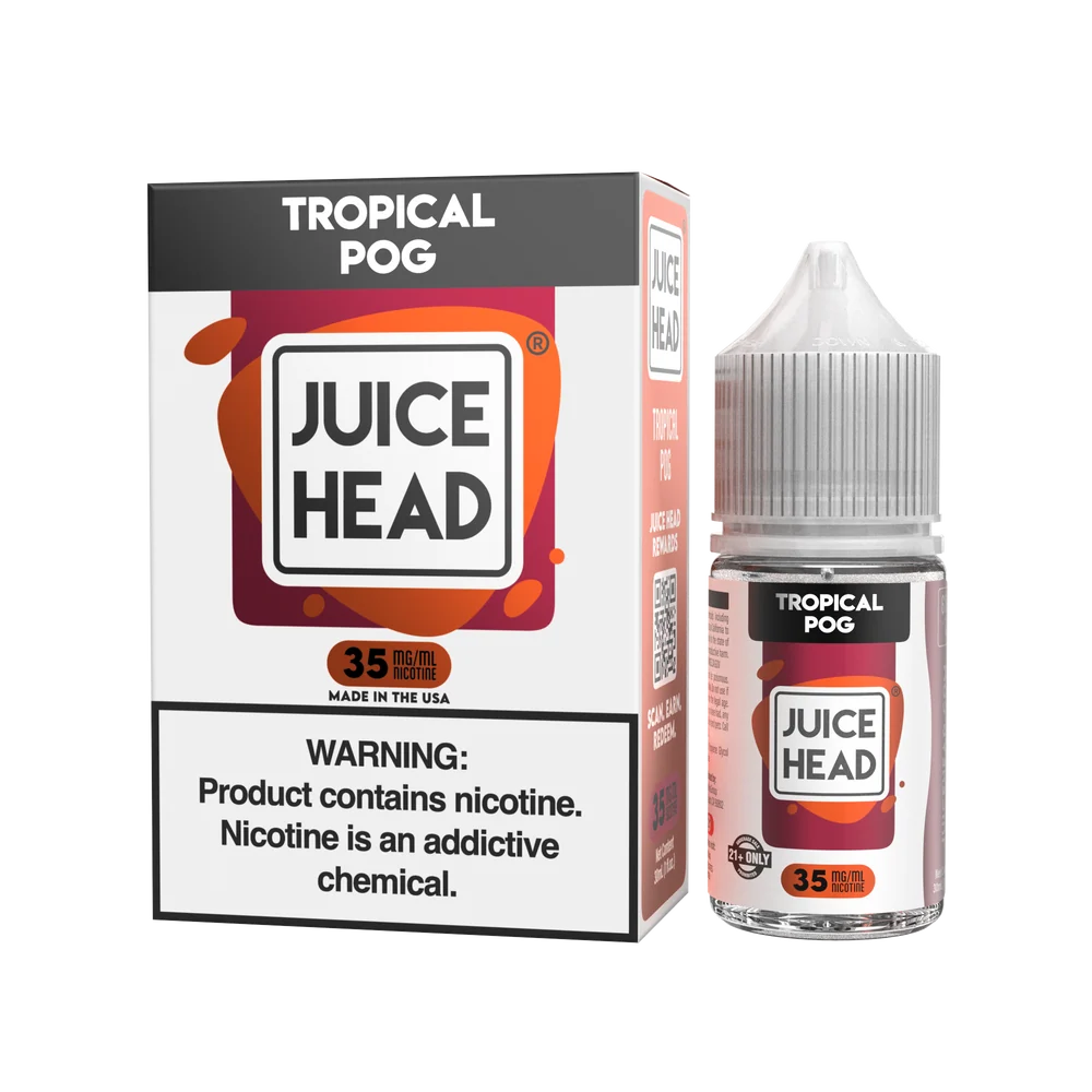 Juice Head Classic Salts 30ml