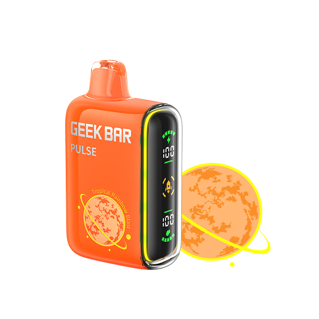 Geek Bar Pulse – Planet Edition Disposable