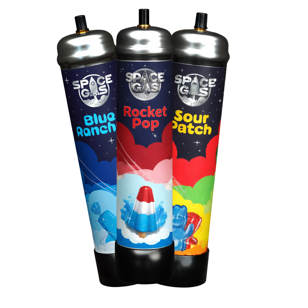 Space Gas - 750g N2O Tank Cream Charger