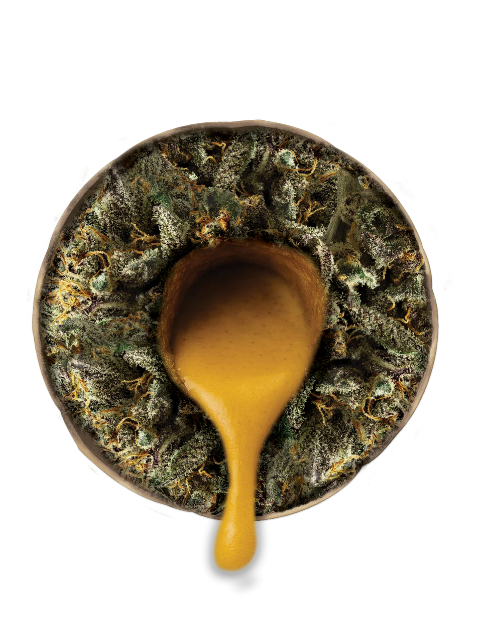 Ice Kream Donuts Pre-Rolls "Blueberry Muffin" (Indica)