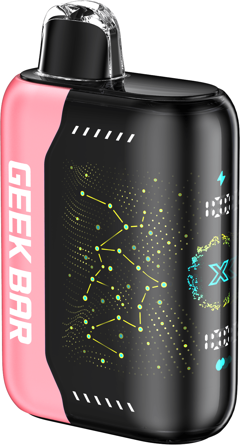 Geek Bar Pulse X – Standard Edition Disposable