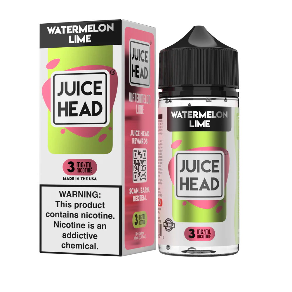 Juice Head Classics 100ml