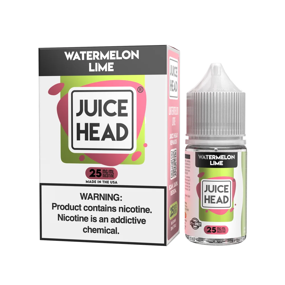 Juice Head Classic Salts 30ml