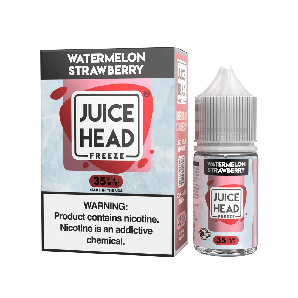 Juice Head Classic Salts 30ml