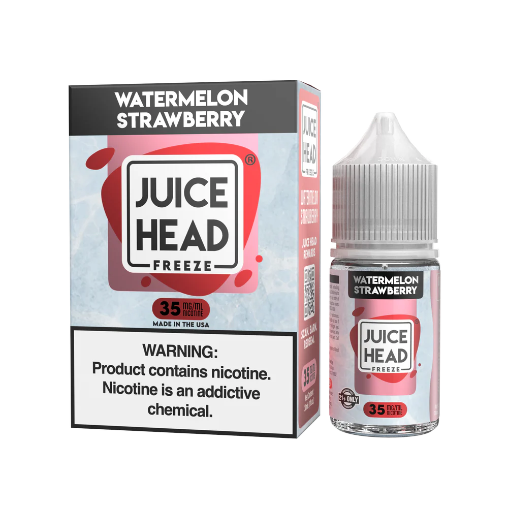 Juice Head Freeze Salts 30ml
