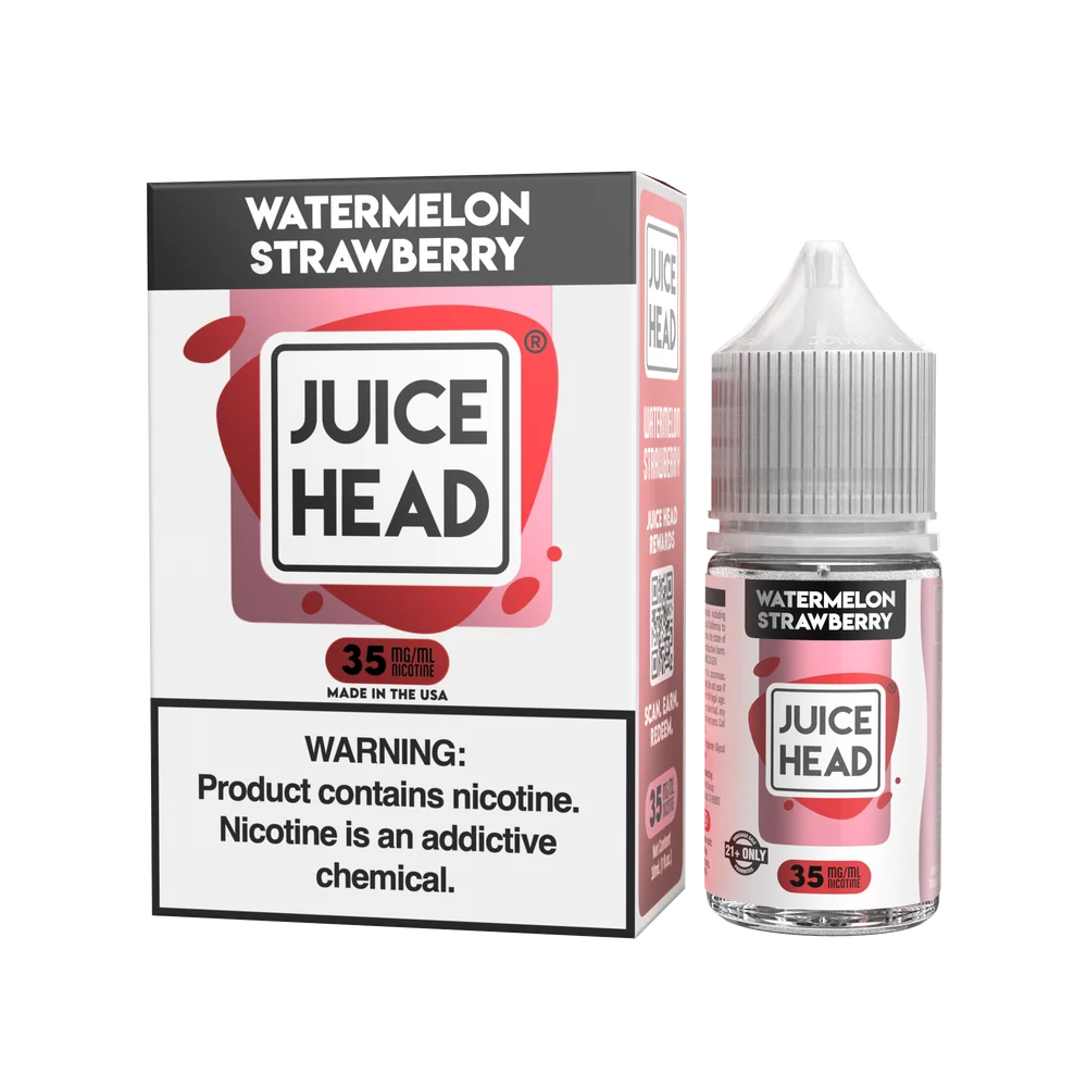 Juice Head Classic Salts 30ml