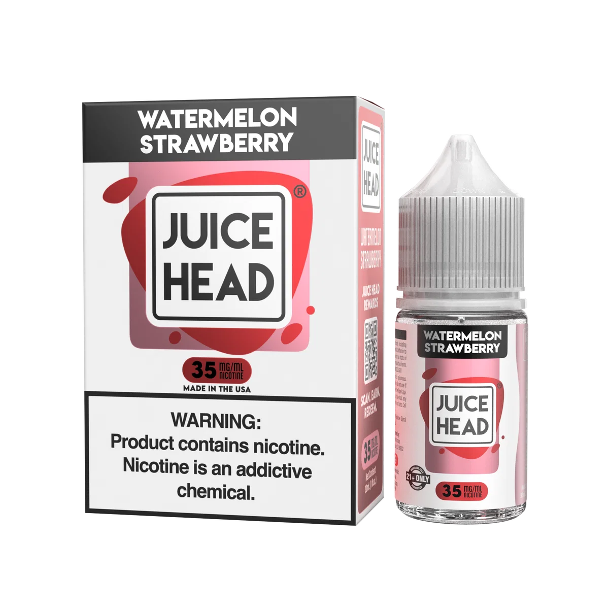 Juice Head ZTN Salts 30ml