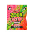 Zour Bitez Micros "Strawberry Watermelon" (6ct) Gummies