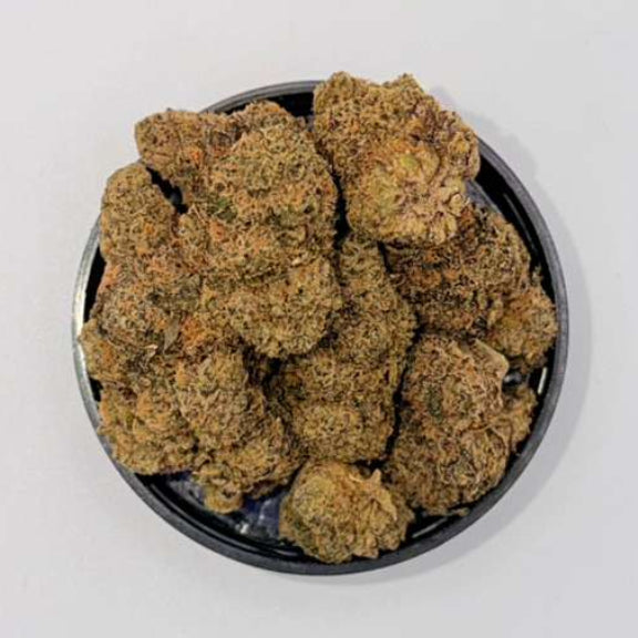 "EXOTIC" Afghan Kush (Indica)