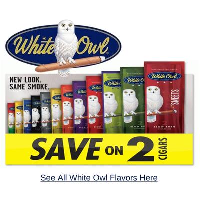 White Owl Cigarillos