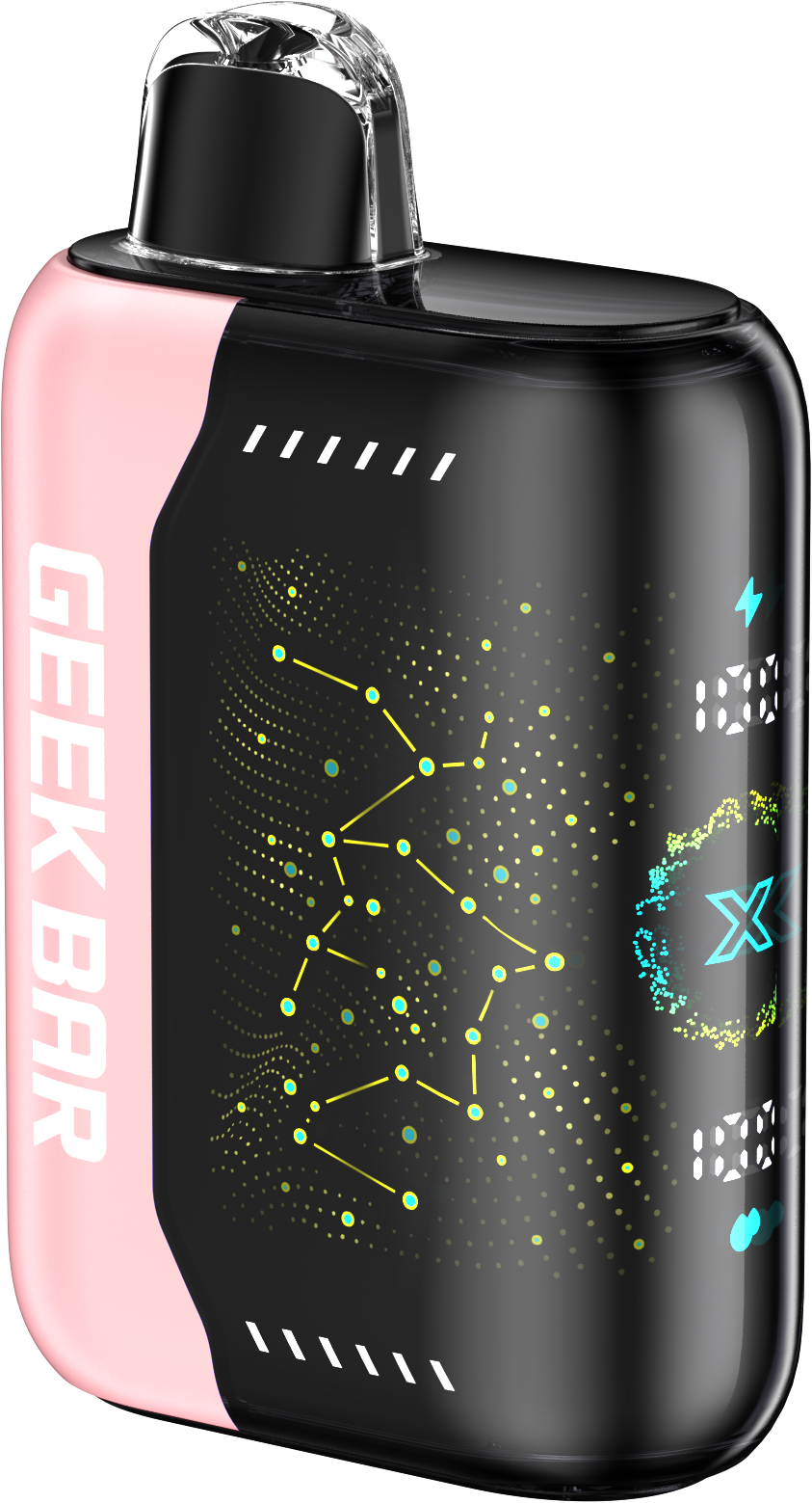 Geek Bar Pulse X – Standard Edition Disposable