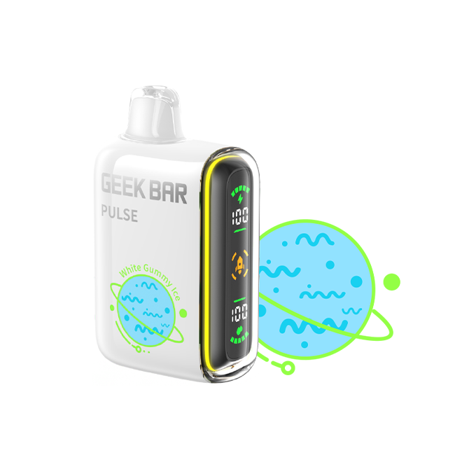 Geek Bar Pulse – Planet Edition Disposable