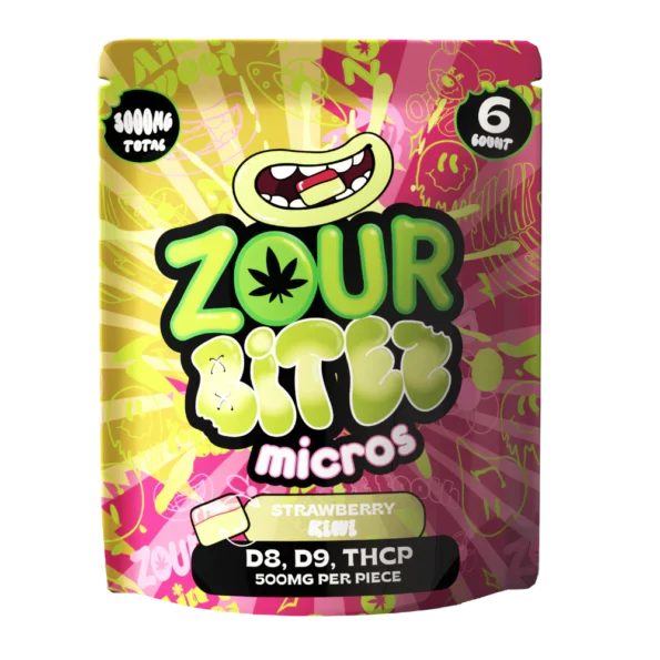 BITEZ MICROS – STRAWBERRY/KIWI