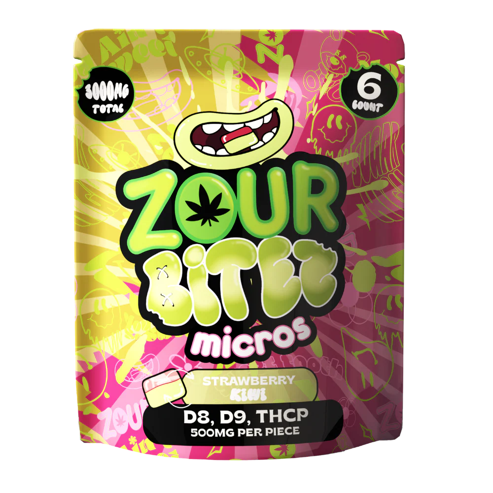 BITEZ MICROS – STRAWBERRY/KIWI