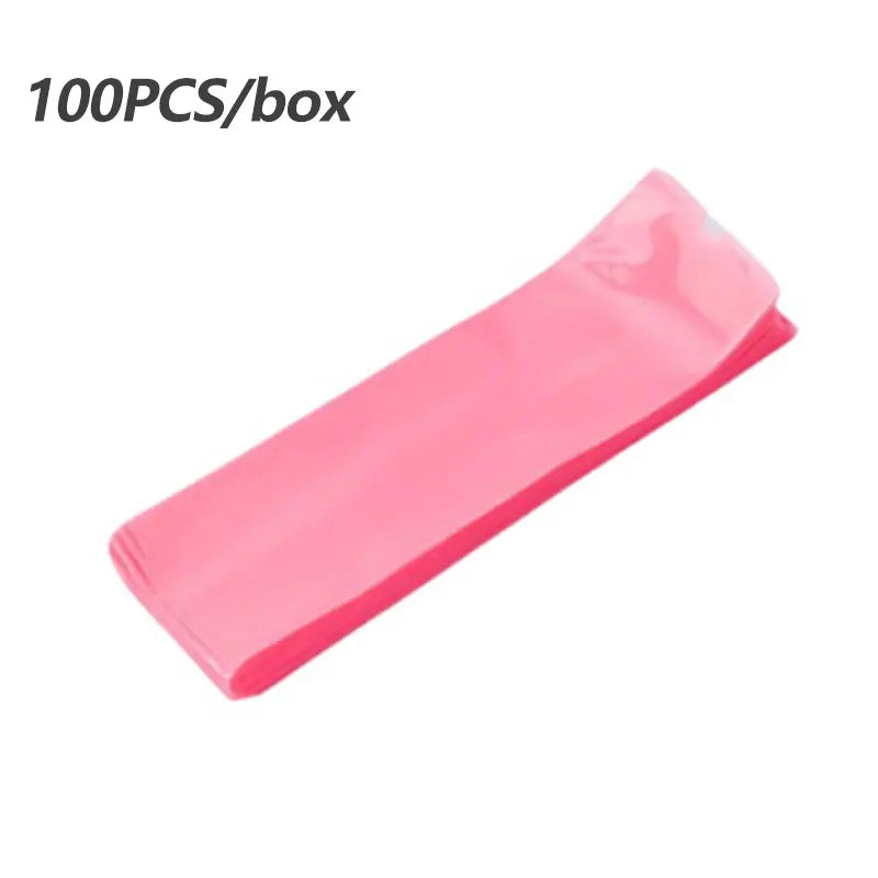 5X16cm Disposable Cartridge Tattoo Machine Covers Sleeve Pen Bags Tattoo Plastic Pen Sleeves for Tattoo Machine Clip Pen Supplie