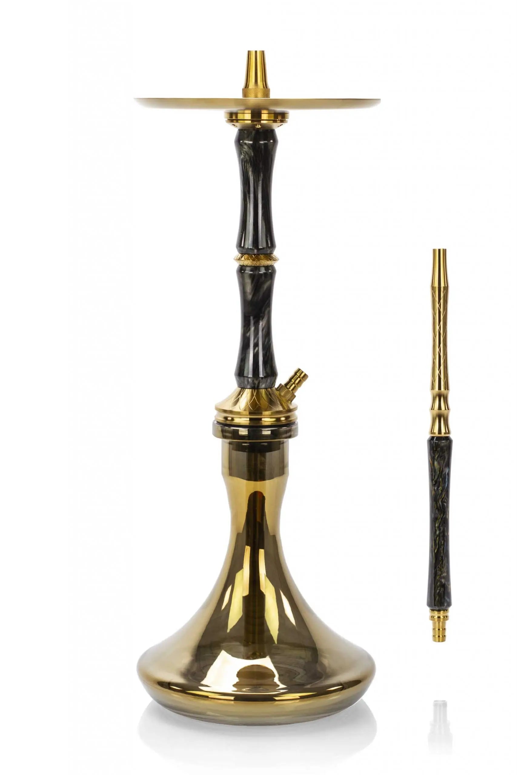 German Handcrafted Hookah - Premium Imported Shisha with Luxury Finish"