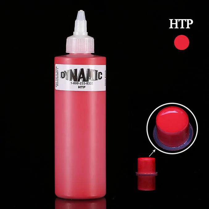Tattoo Ink 8OZ 240ML Colorful Pigment Professional DIY Tattoo Pigment Practice Tattoo Ink  Tattoo Pigment Potion for Body Art