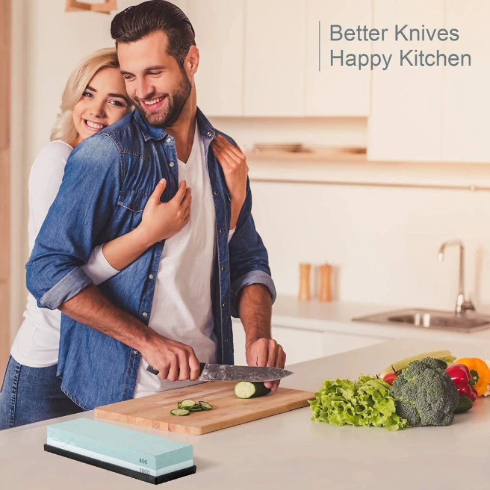 Whetstone Knife Sharpener