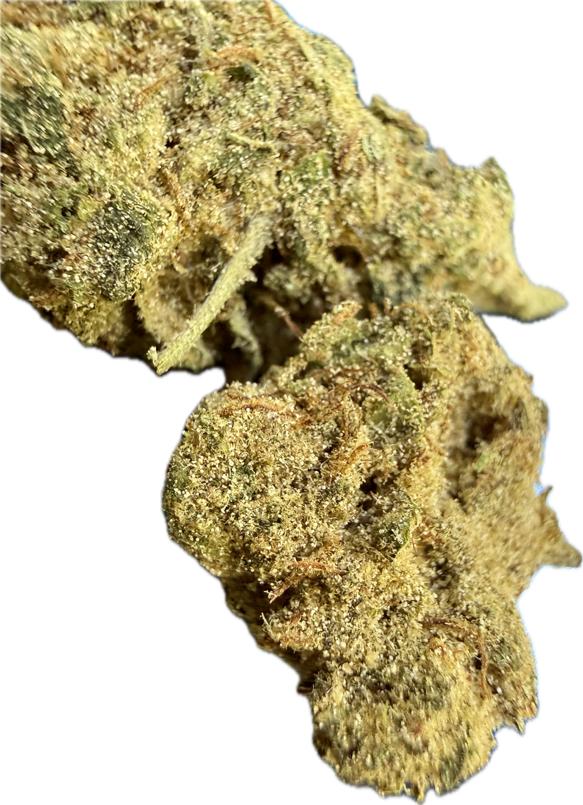 Ripkitty SSS (Super Sour Suver) Delta 8 CBD Hemp Flower