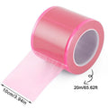 10cm*2m(100pcs) Tattoo Protective Film Disposable Tattoo Barrier Film