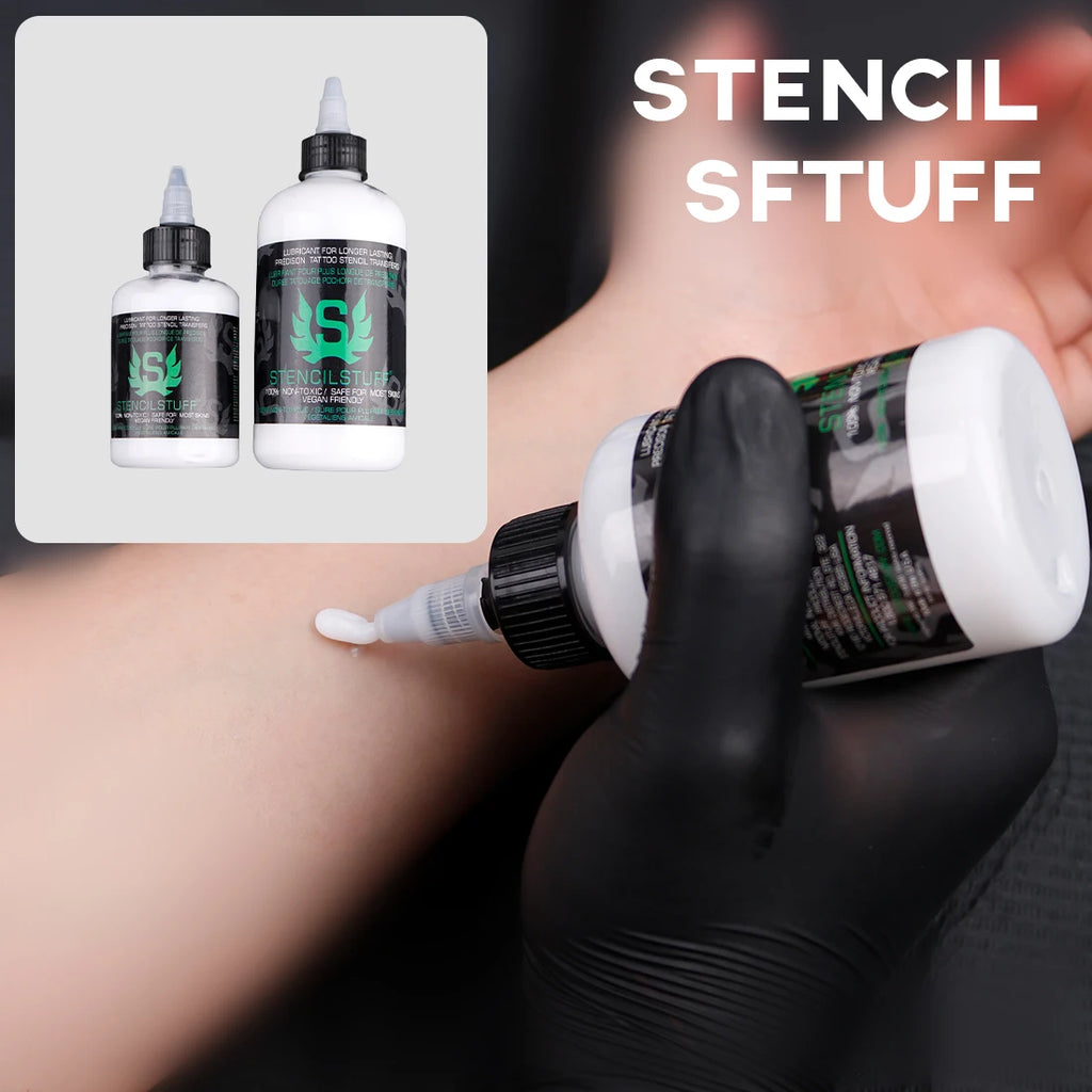 125/250ML Professional Tattoo Stencil Gel