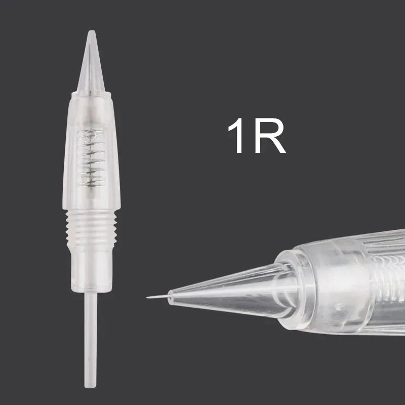 Disposable sterilized 1R 3R 5R 5F 7F Cartridge Needle
